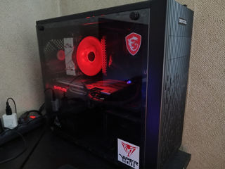 m-ATX Gaming PC