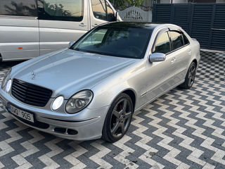 Mercedes E-Class