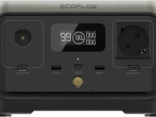 Станция EcoFlow River 2 / 256Wh / 300W Garantie 2 ani