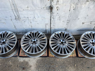 Lincoln MKZ R19 5x108 foto 2