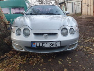 Hyundai Coupe foto 7