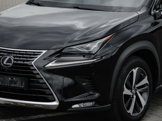 Lexus NX Series foto 7