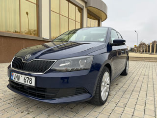 Skoda Fabia foto 6