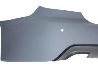 Kit Exterior compatibil cu BMW Seria 5 E60 (2003-2007) M-Technik Design cu PDC 24mm foto 4