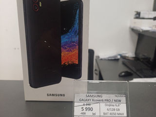 Samsung Xcover6 Pro / Sigilat / 5990 Lei