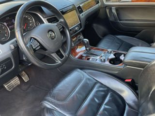 Volkswagen Touareg foto 3