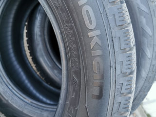 Nokian R17 225/60 anul 2020 foto 3