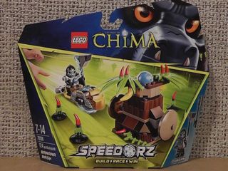 Lego "Chima"   Lego Ninjago foto 2