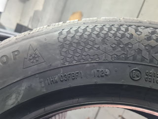 Anvelope iarna 215/65 R17 Continental / зима 3600 - lei foto 5