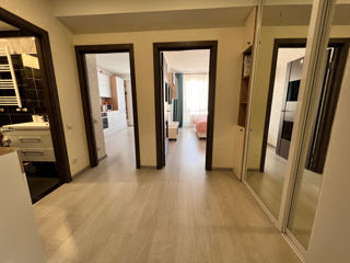 Apartament cu 1 cameră, 54 m², Sculeni, Chișinău foto 4