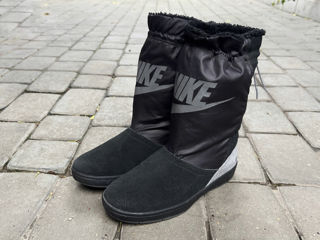 Nike Meritage Boot. Размер 37,5. Оригинал. В идеальном состоянии. foto 3