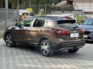 Nissan Qashqai foto 6