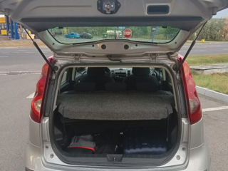 Nissan Note foto 7