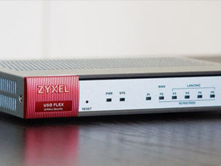 ZYXEL USG20 -VPN   security Firewall