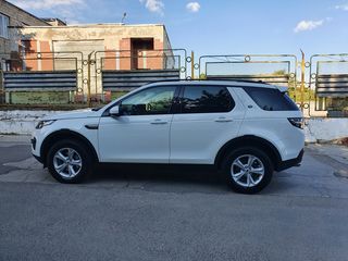 Land Rover Discovery Sport foto 8