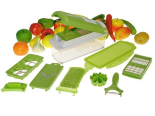 Овощерезка Nicer Dicer Plus Найсер Дайсер Плюс foto 3