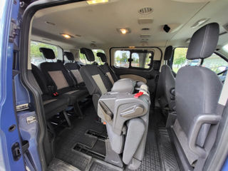 Ford Transit Custom foto 9