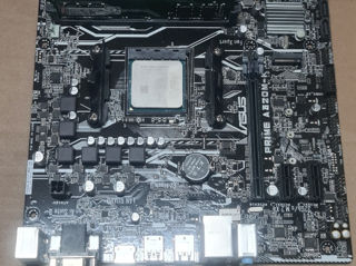 Asus prime A320M-K foto 1