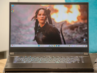 MSI Stealth GS66/ Core I7 11800H/ 16Gb Ram/ RTX 3060/ 1Tb SSD/ 15.6" FHD IPS 240Hz!! foto 2