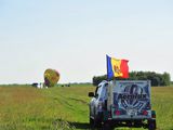 Zbor cu balonul in moldova!!! полёт на воздушном шаре!!! foto 2