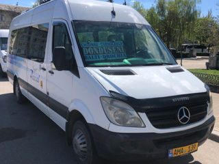 Mercedes Sprinter 516 foto 4