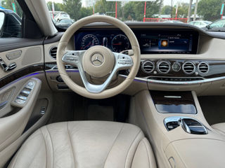 Mercedes S-Class foto 8