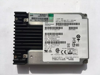 Toshiba PX05SRB384 3.84TB 12Gbps SAS 2.5 MLC SSD