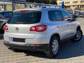 Volkswagen Tiguan foto 3