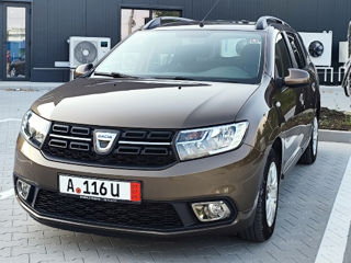 Dacia Logan Mcv, 2019 г.