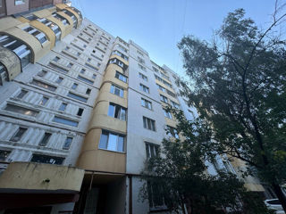 Apartament cu 2 camere, 55 m², Râșcani, Chișinău