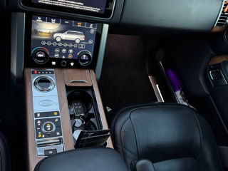 Land Rover Range Rover фото 7