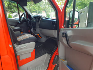 Volkswagen Crafter foto 10