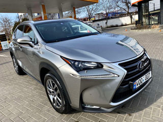 Lexus NX Series foto 9