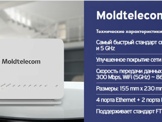Двухдиапазонный Wi-Fi роутер Innbox E80 фото 3