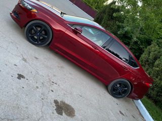 Ford Fusion foto 4