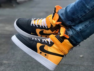 Nike Air Force 1 High SF Special Field Yellow foto 9