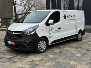 Opel Vivaro foto 9