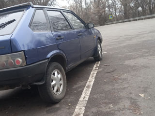 Lada / ВАЗ 2109 foto 5