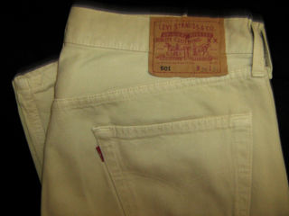 Jeans "Levi's 501"  (original) foto 5