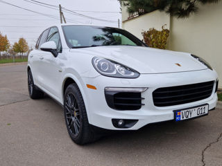 Porsche Cayenne foto 4