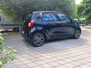 Smart Forfour foto 4