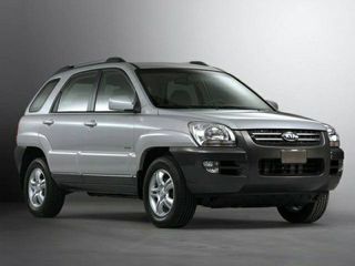 KIA Sportage foto 1