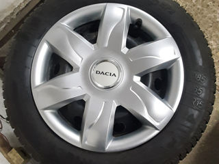 185/65 R15 Kleber  De Iarna.