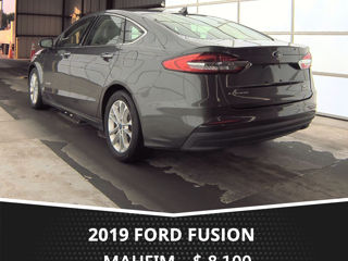 Ford Fusion foto 4