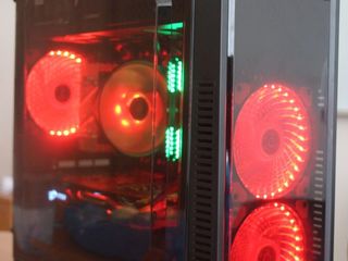 [new] игровой компьютер G1KXX-0771 gaming Rig> Ryzen 5 + RX570 gaming pc foto 4