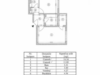 Apartament cu 2 camere, sectorul 3, București foto 13