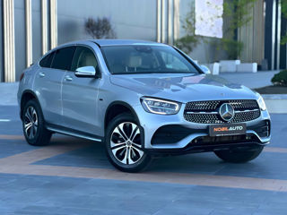 Mercedes GLC Coupe