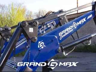 Incarcator Frontal Grand Max foto 7