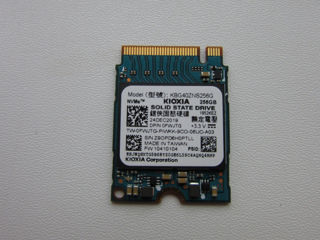 SSD 256gb M2 foto 3