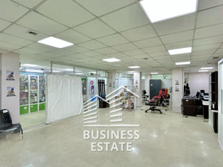 Chirie! 100 m2! Show Room! Botanica, bd. Dacia! Prima linie! Open Space! foto 6